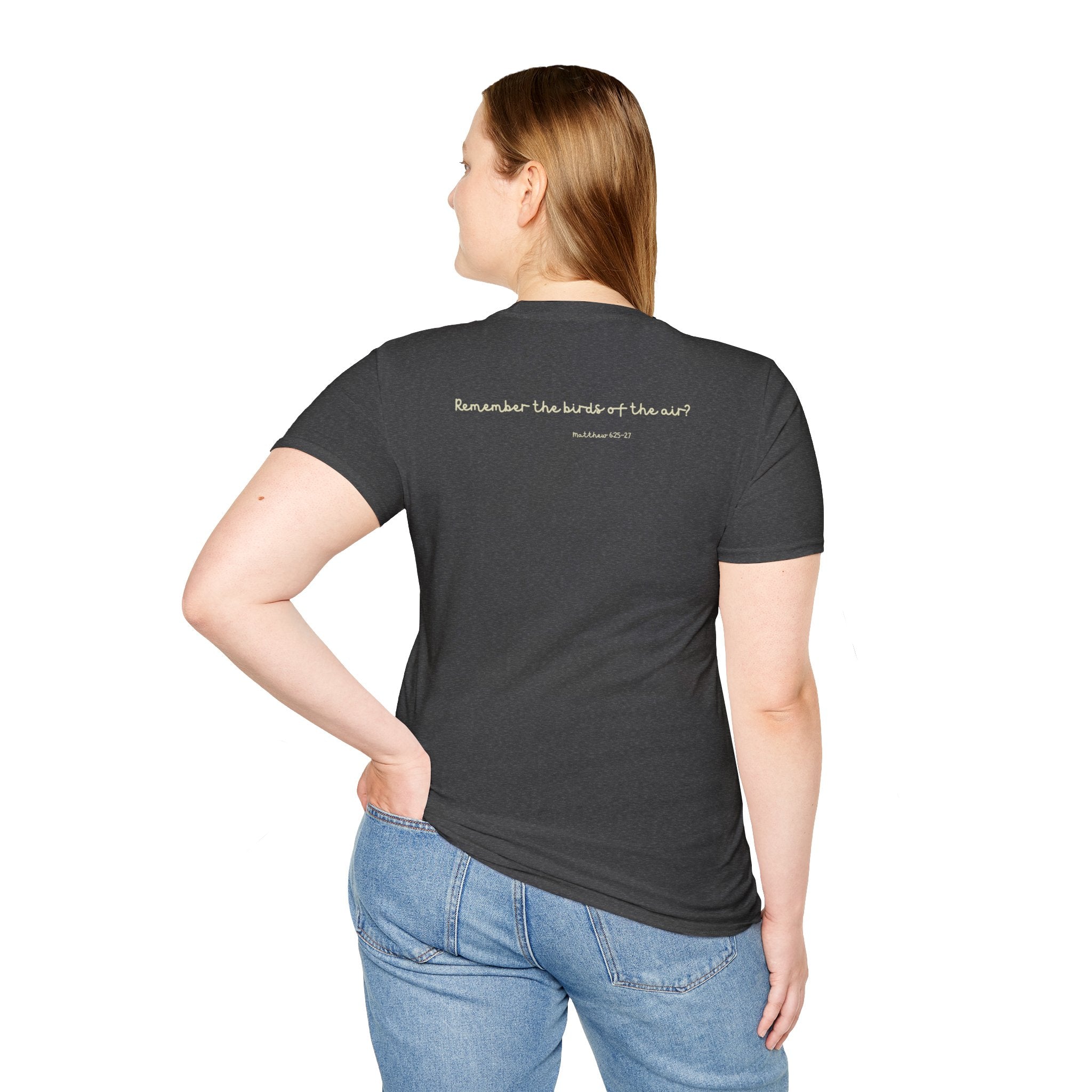 St. Padre Pio 'Worry' Quote T-Shirt