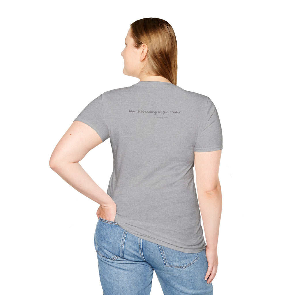 St. Teresa of Calcutta 'Loneliness' Quote T-Shirt