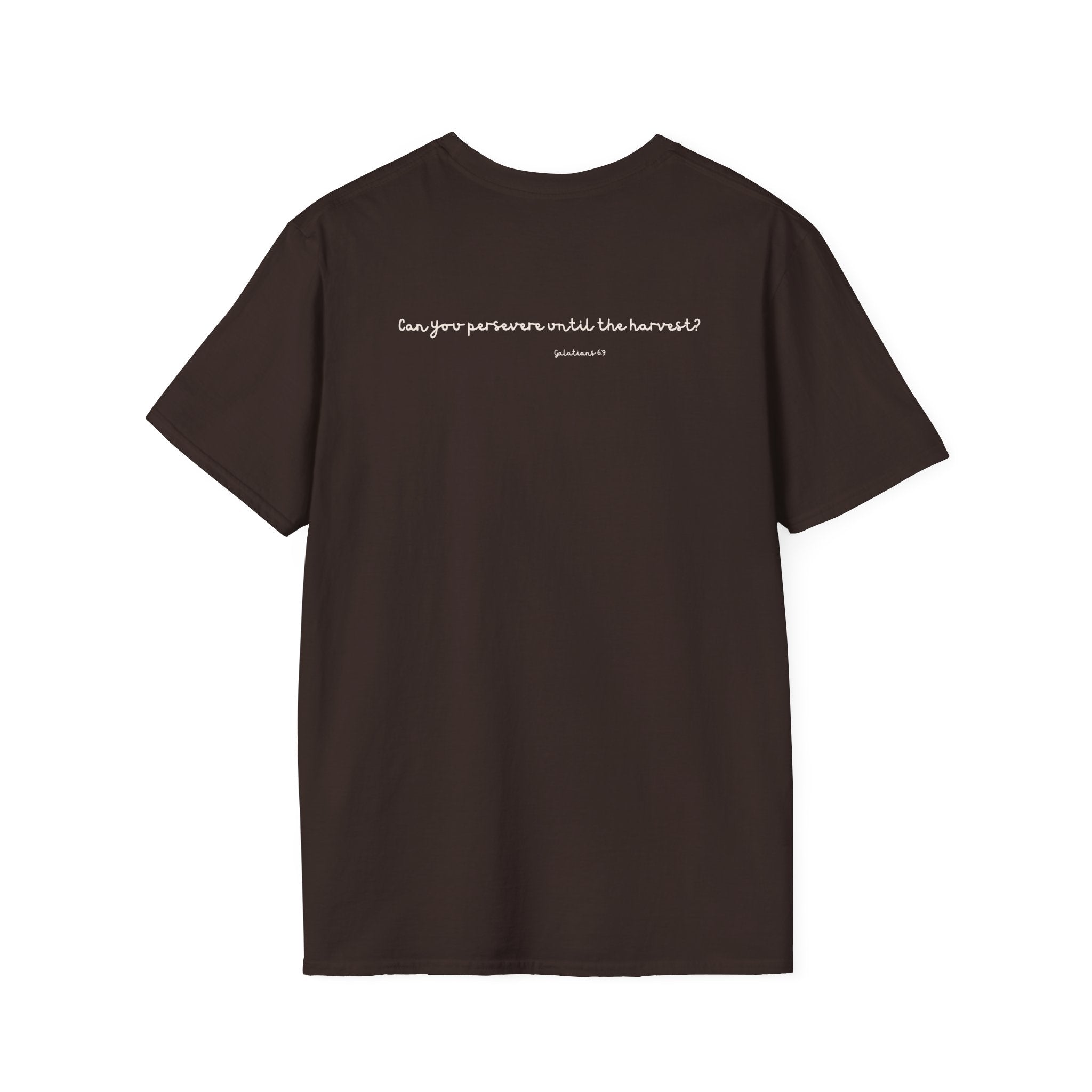 St. Therese of Lisieux Quote T-Shirt — Encouragement for the Discouraged