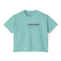 Boxy Tee - St Teresa Saint Quote Loneliness Women's T-Shirt