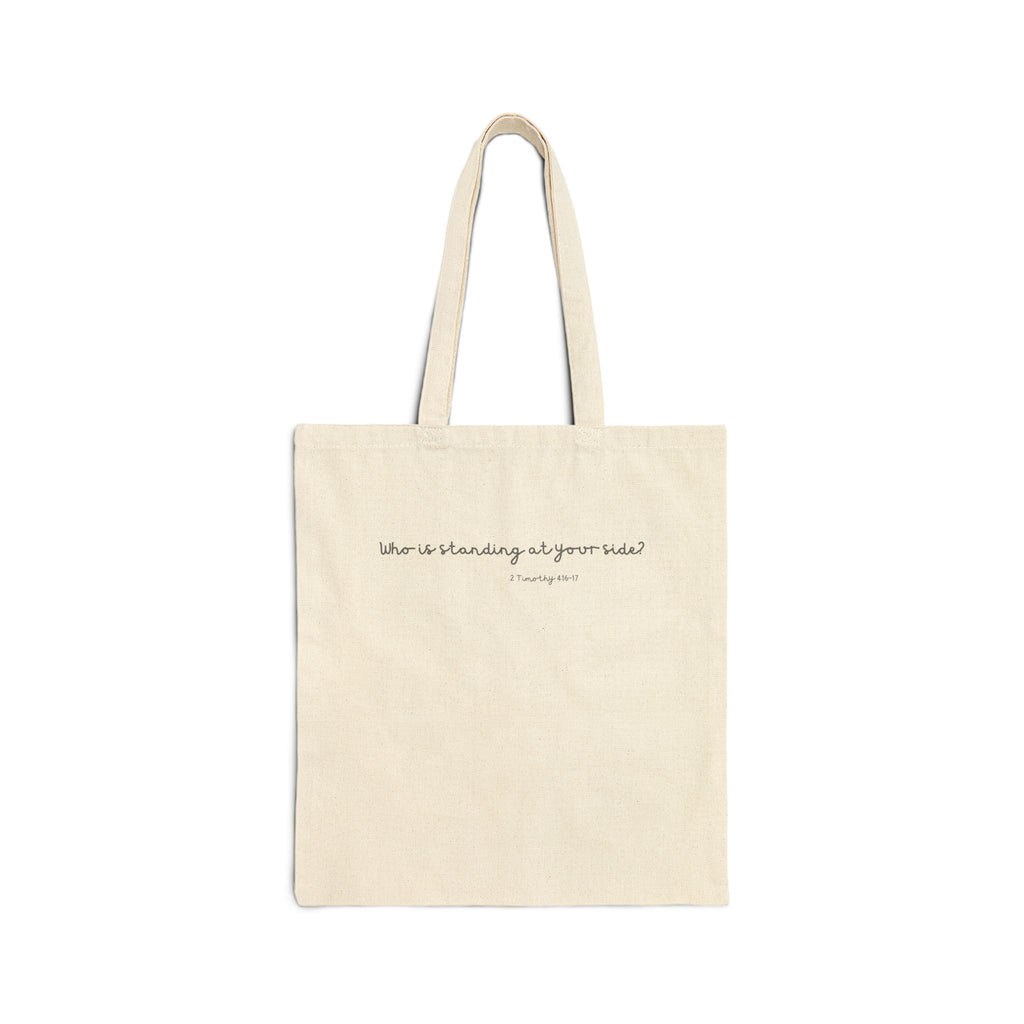 St. Teresa of Calcutta 'Loneliness' Cotton Tote Bag