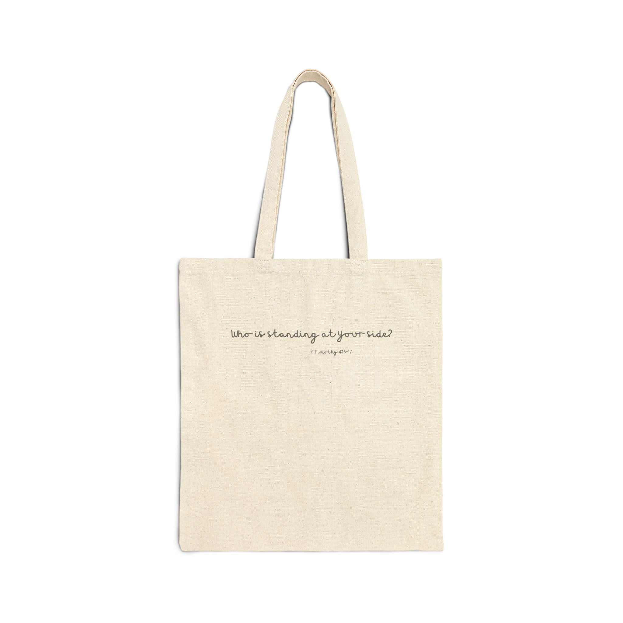 St. Teresa of Calcutta 'Loneliness' Cotton Tote Bag