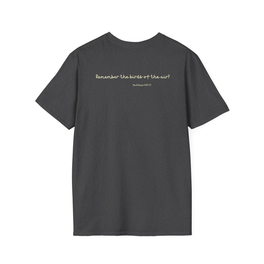 St. Padre Pio 'Worry' Quote T-Shirt