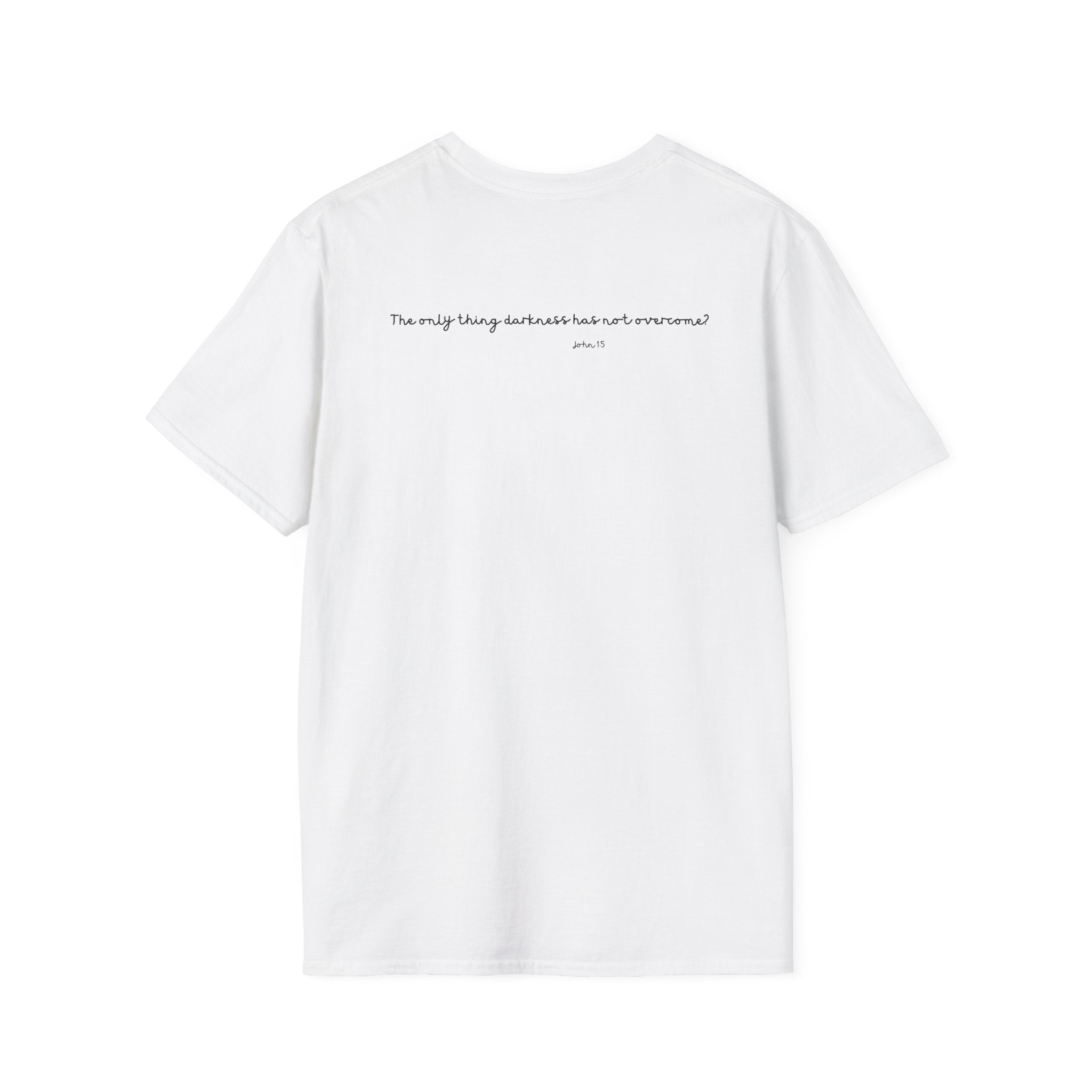 St. John of the Cross 'Dark Night of the Soul' T-Shirt