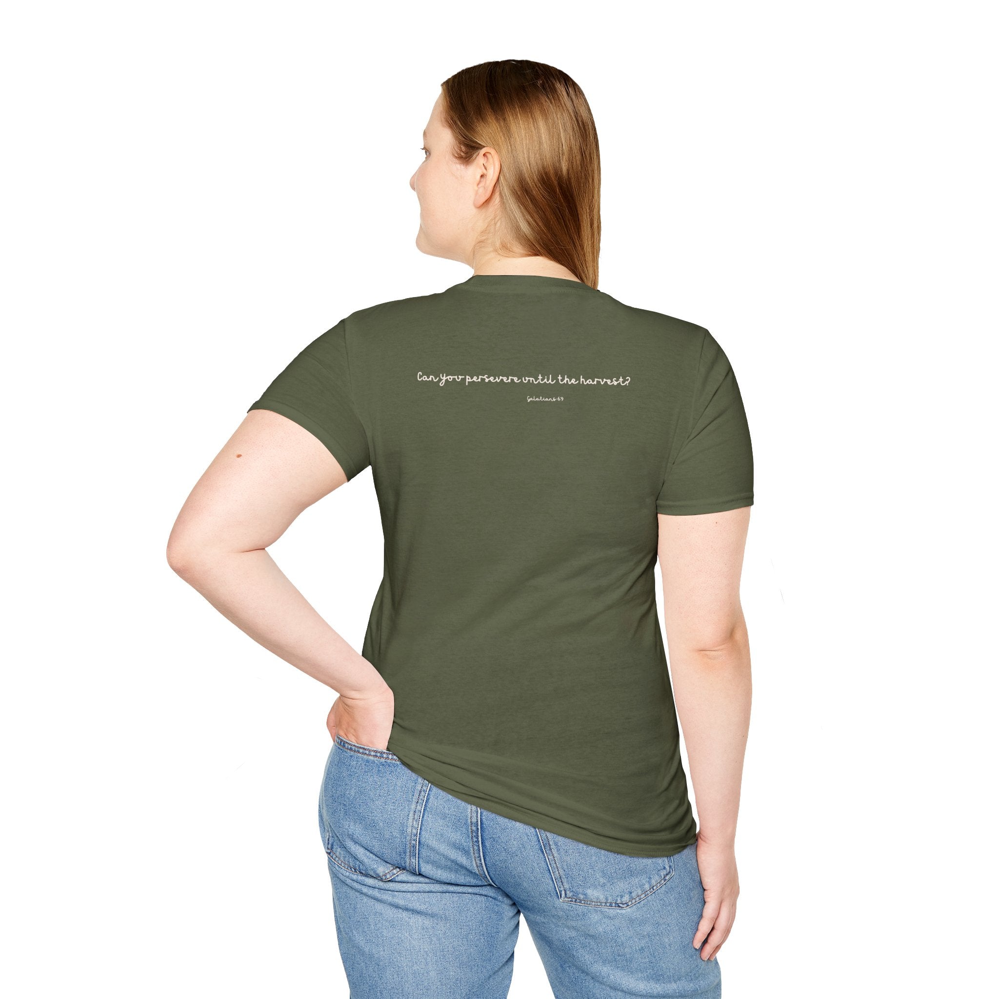St. Therese of Lisieux Quote T-Shirt — Encouragement for the Discouraged
