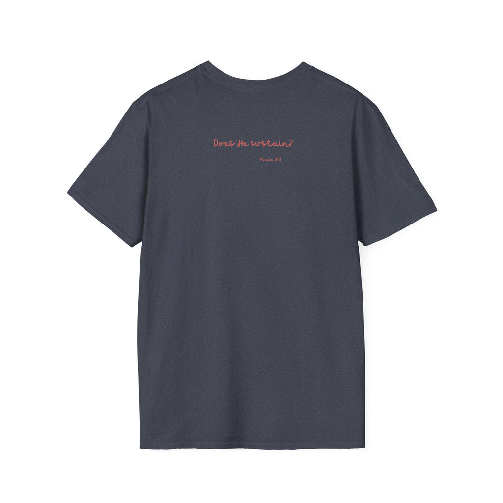 St. Teresa of Avila 'Sickness' Quote T-Shirt