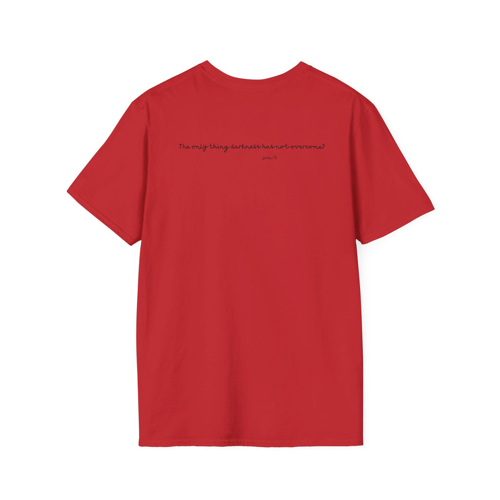 St. John of the Cross 'Dark Night of the Soul' T-Shirt
