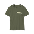 St. Padre Pio 'Worry' Quote T-Shirt