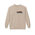 St. John of the Cross 'Dark Night of the Soul' Crewneck Sweatshirt