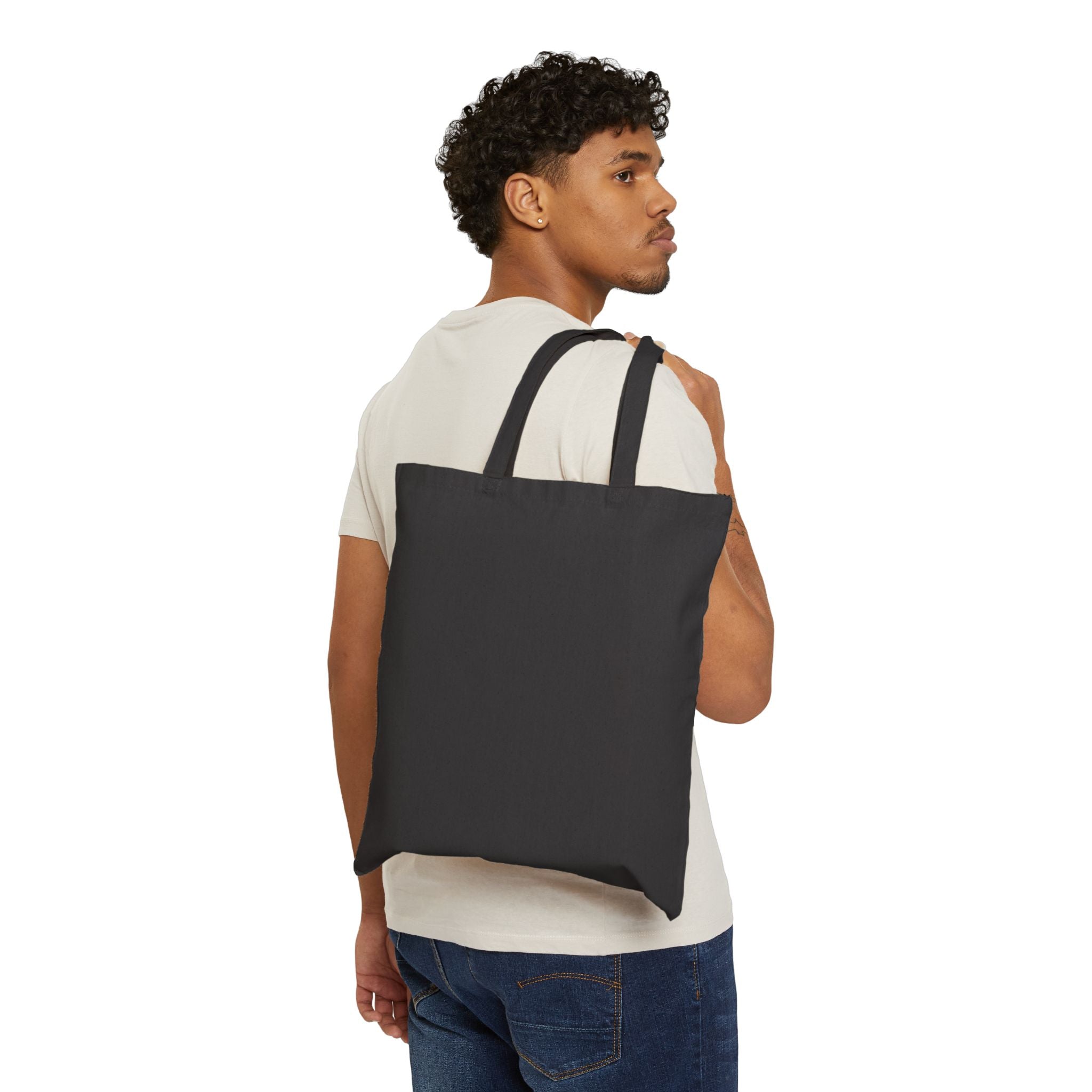 St Ambrose 'Persecutions' Cotton Tote Bag