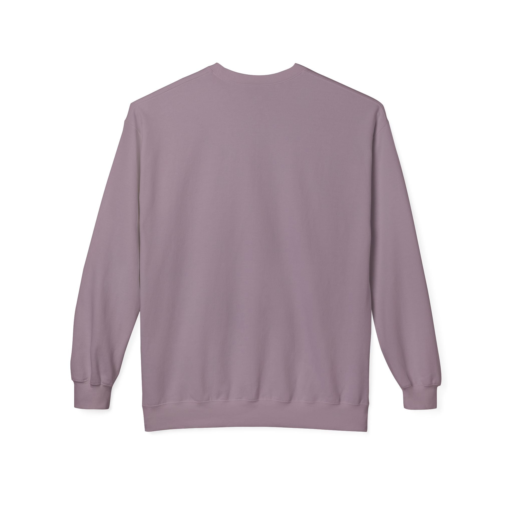 Persecutions Crewneck Sweatshirt — Subtle Text Graphic Christian Faith Pullover