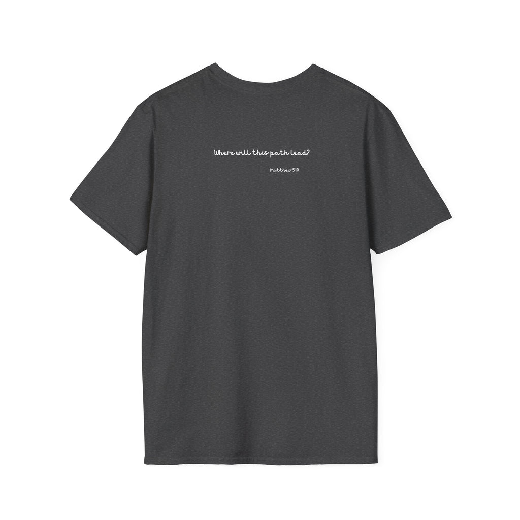 St. Ambrose Quote T-Shirt — 'Persecutions' Religious Inspirational Tee