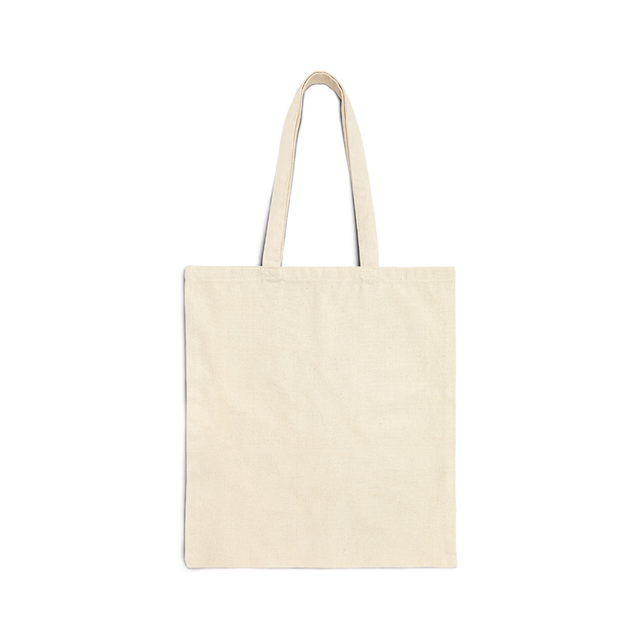 St John of the Cross 'Darkness' Cotton Tote Bag