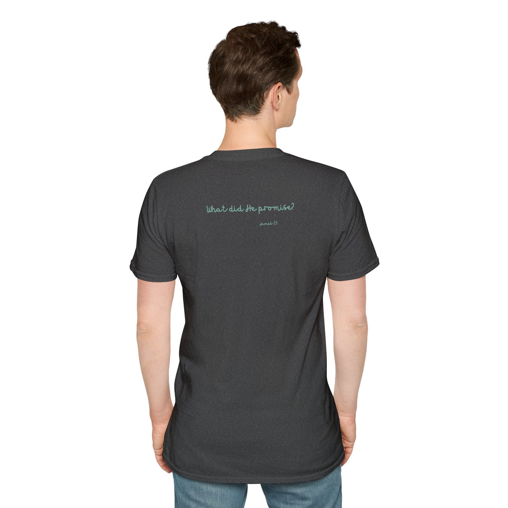 St. Teresa of Calcutta Quote T-Shirt — Poverty Inspirational Faith Tee