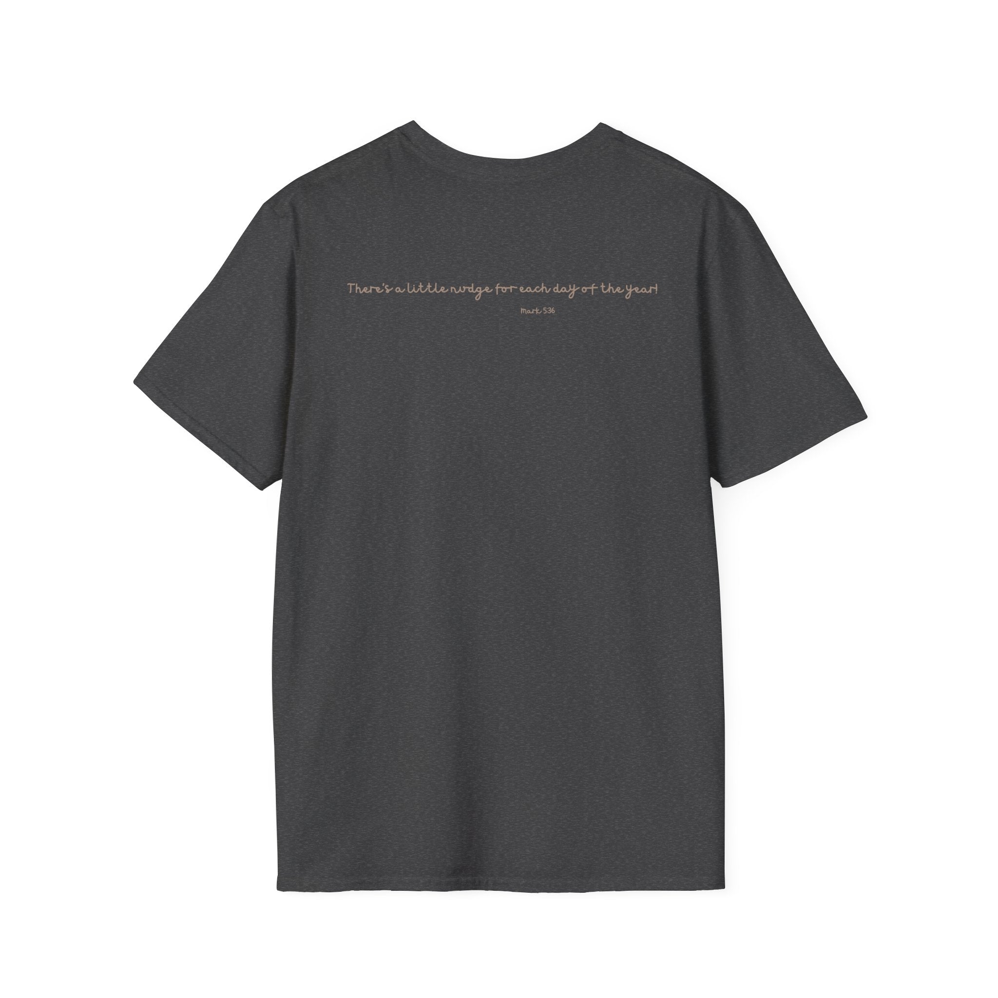 St. Joan of Arc Quote T-Shirt — "Afraid" Inspirational Faith Graphic Tee