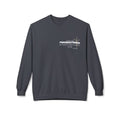Persecutions Crewneck Sweatshirt — Subtle Text Graphic Christian Faith Pullover