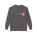 St. Joan of Arc 'Afraid' Inspirational Quote Sweatshirt