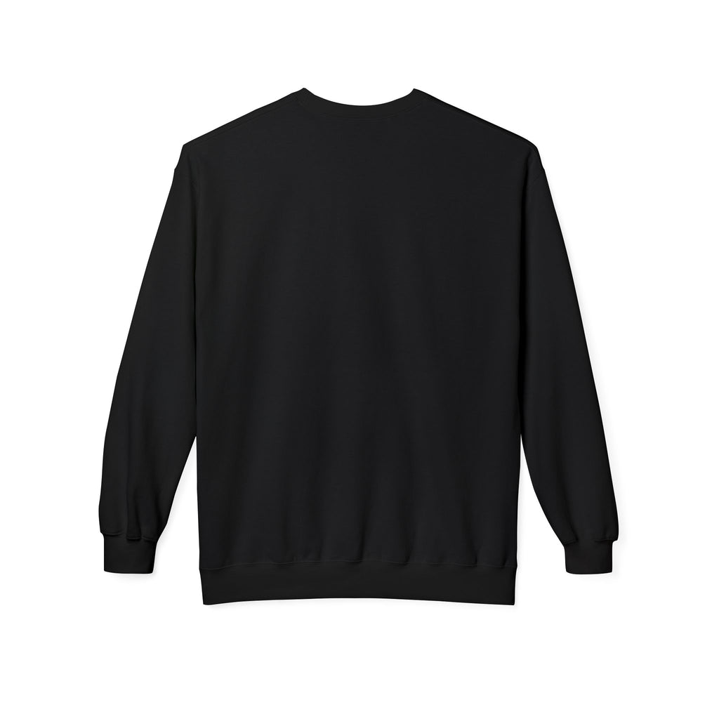 Persecutions Crewneck Sweatshirt — Subtle Text Graphic Christian Faith Pullover