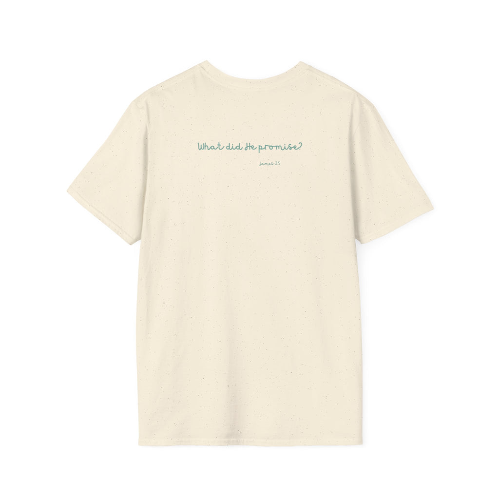 St. Teresa of Calcutta Quote T-Shirt — Poverty Inspirational Faith Tee