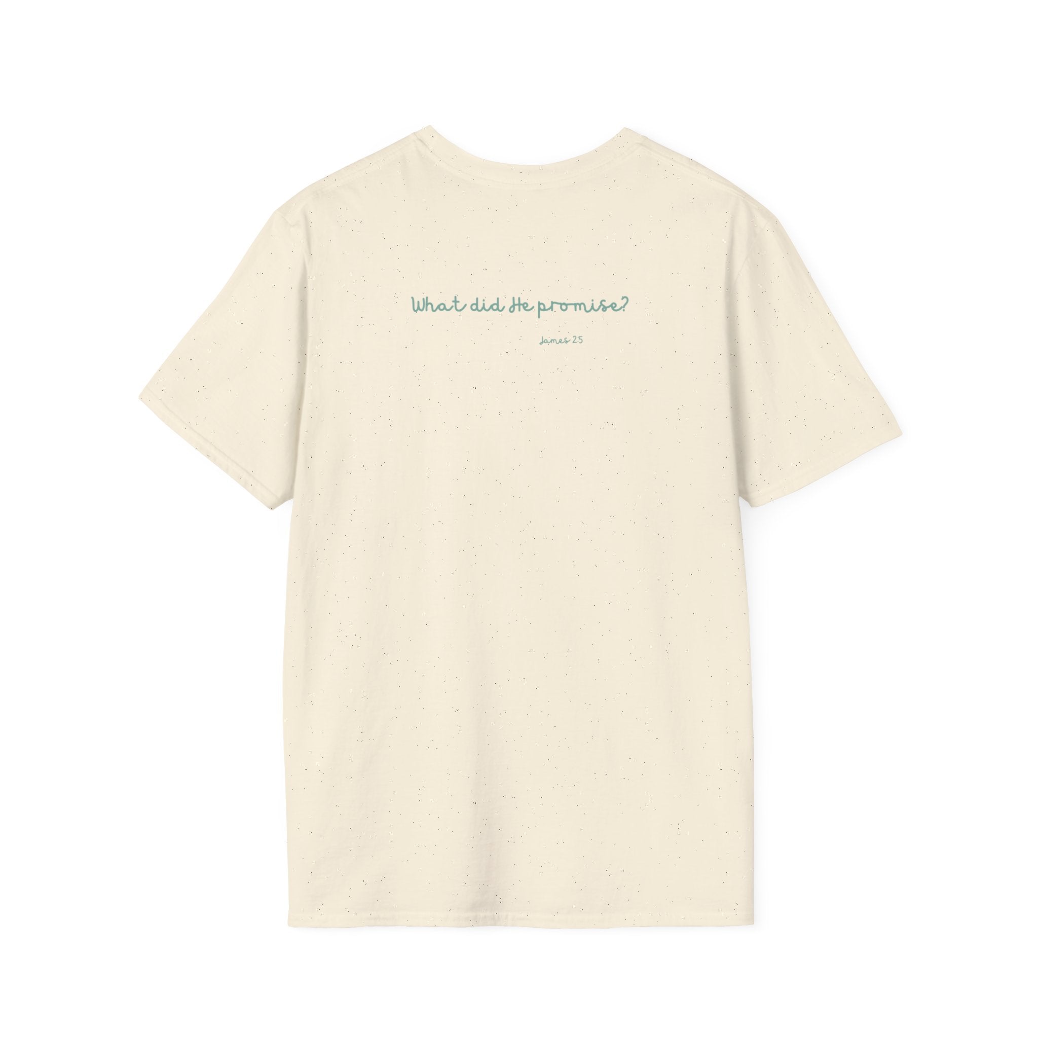 St. Teresa of Calcutta Quote T-Shirt — Poverty Inspirational Faith Tee