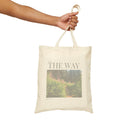 The Way I AM - Vintage Feel, Cotton Tote Bag