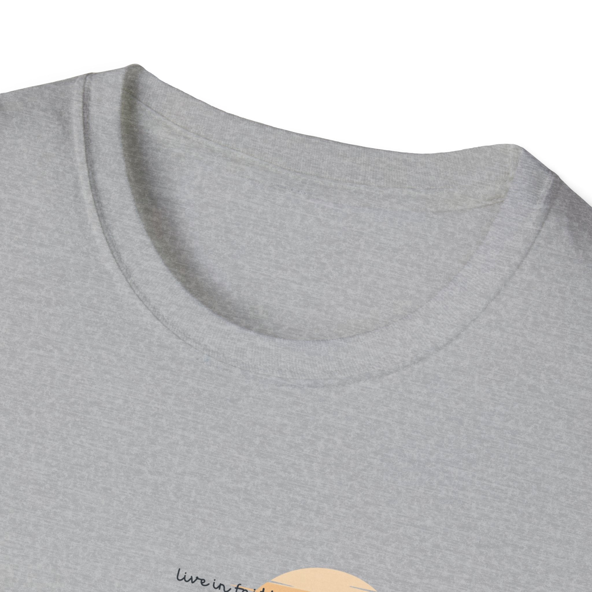 St. John of the Cross 'Dark Night of the Soul' T-Shirt