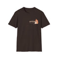St. Joan of Arc Quote T-Shirt — "Afraid" Inspirational Faith Graphic Tee