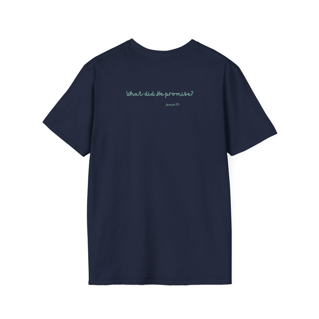 St. Teresa of Calcutta Quote T-Shirt — Poverty Inspirational Faith Tee