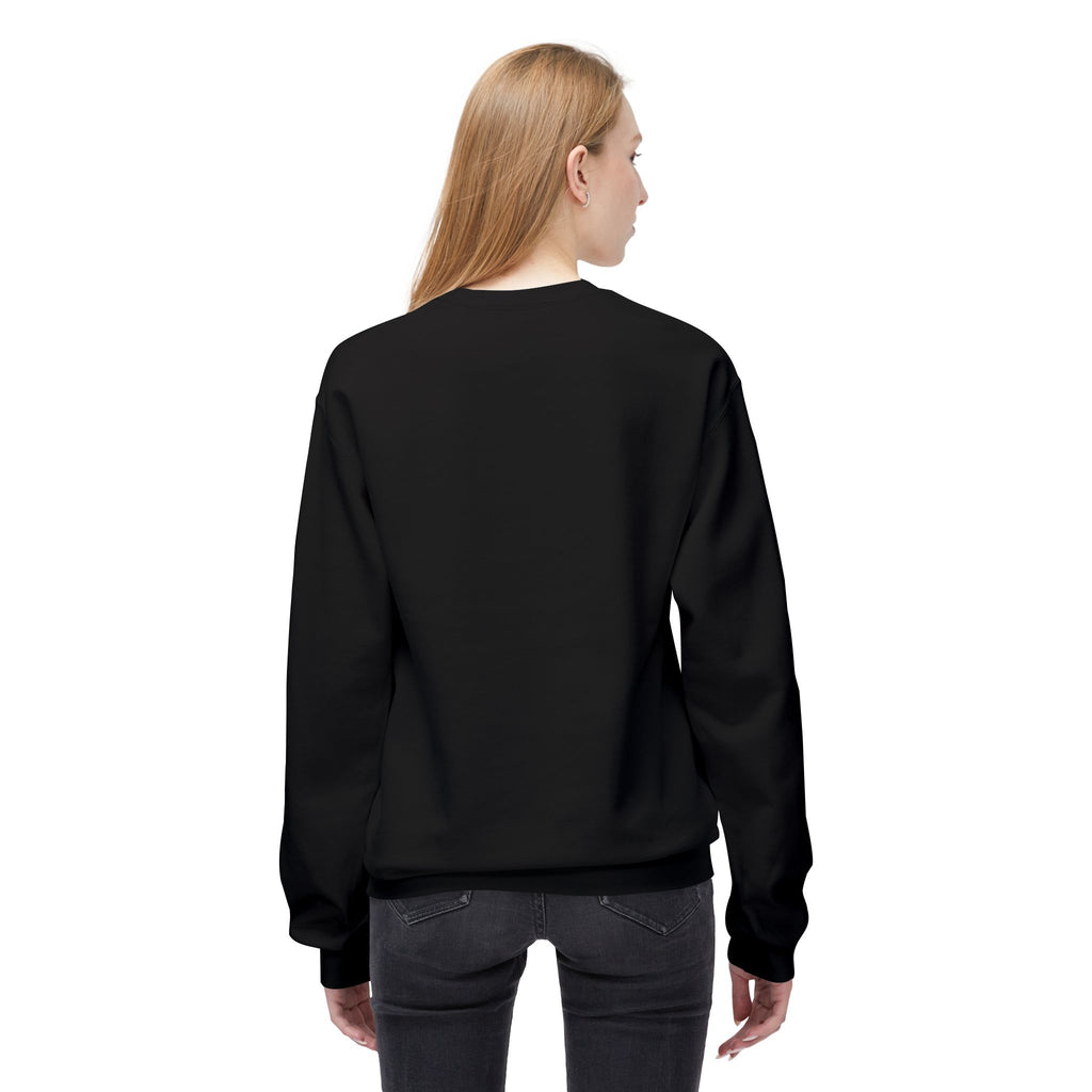 Persecutions Crewneck Sweatshirt — Subtle Text Graphic Christian Faith Pullover