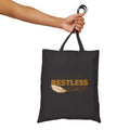 St. Augustine 'Restless' Cotton Tote Bag