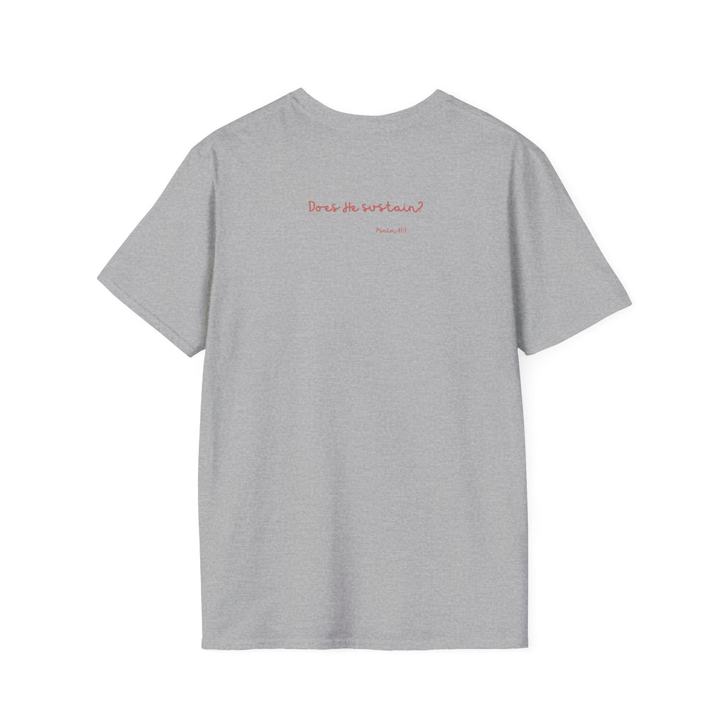 St. Teresa of Avila 'Sickness' Quote T-Shirt