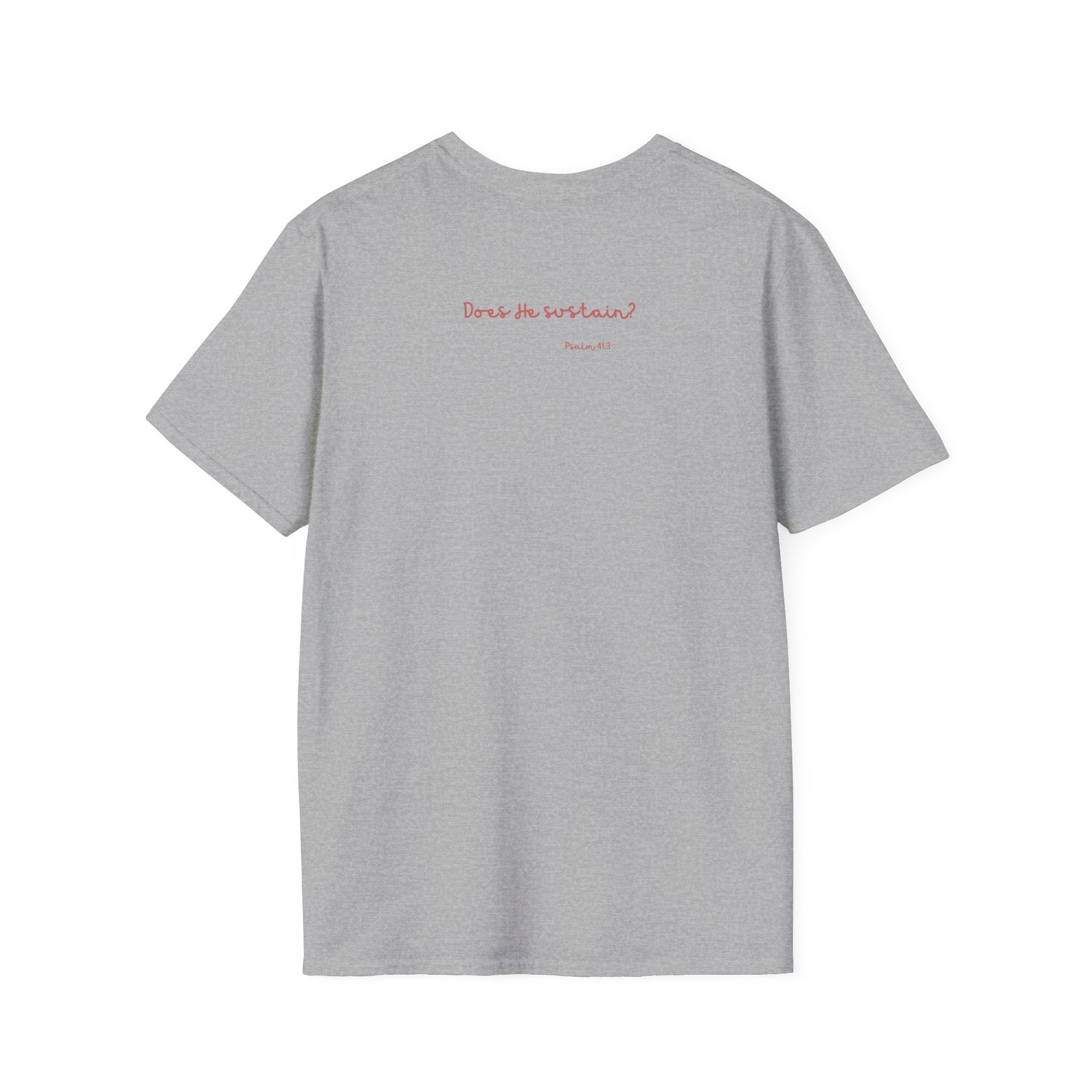 St. Teresa of Avila 'Sickness' Quote T-Shirt
