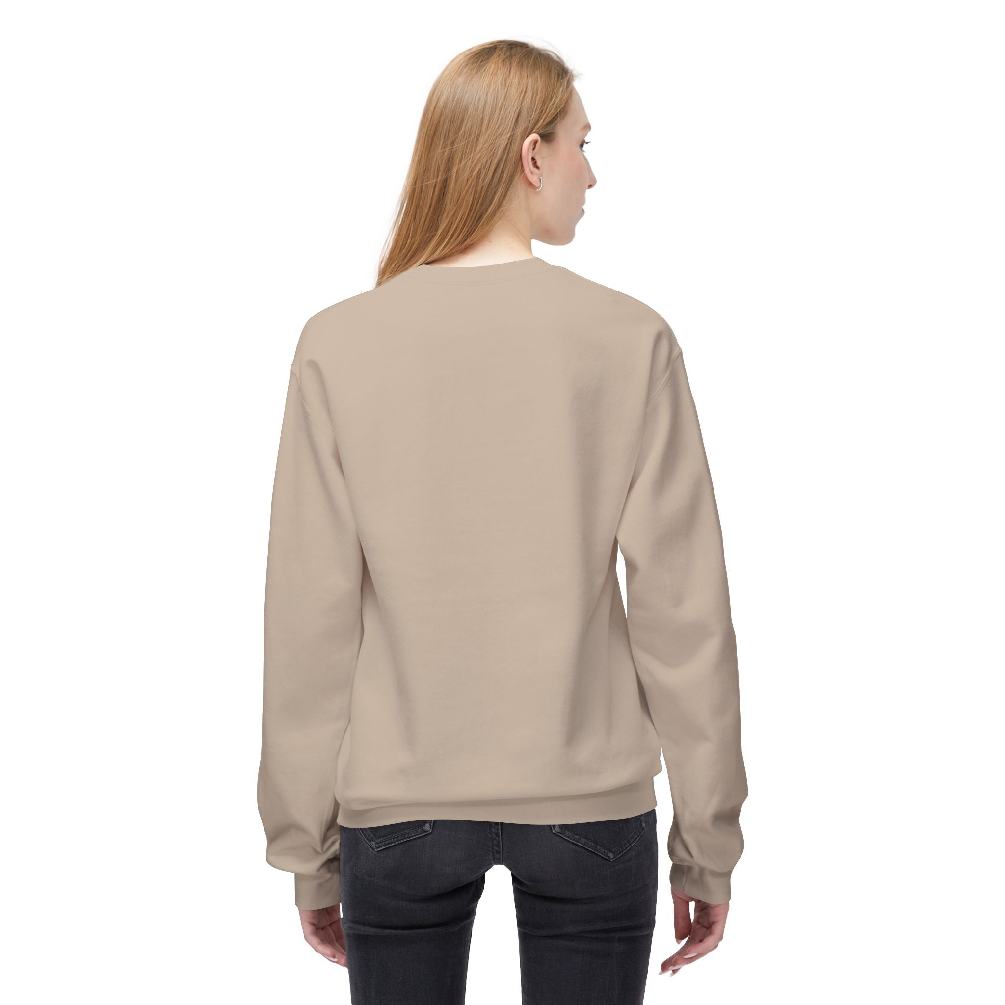 St. John of the Cross 'Dark Night of the Soul' Crewneck Sweatshirt